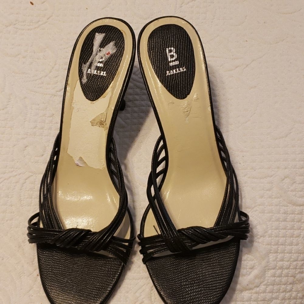 Bakers y2k Heels size 7